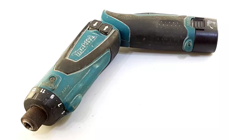 WKRĘTARKA ŁAMANA MAKITA DF010D 7,2V