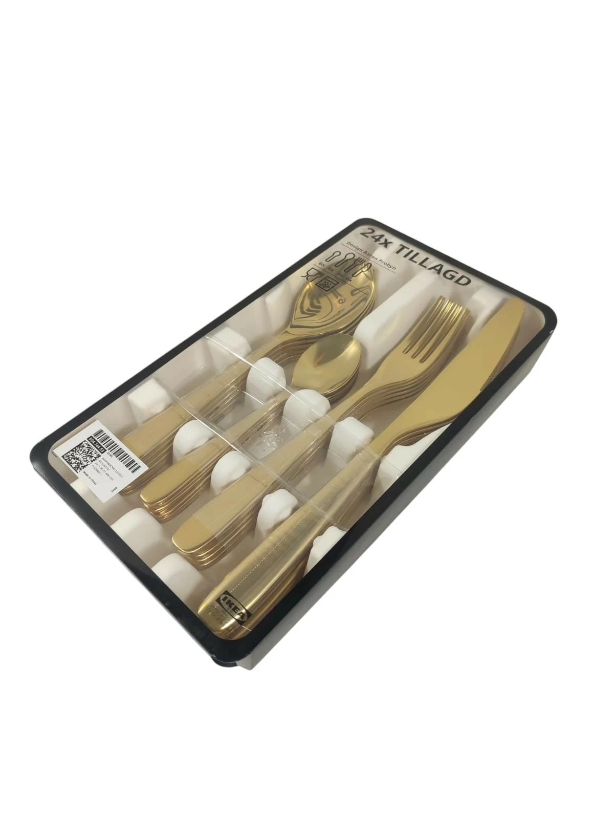 ikea-tillagd-komplet-sztuccow-sztucce-24-sztuki-mosiadz-zlote-dla-6-osob-stan-11323-238058