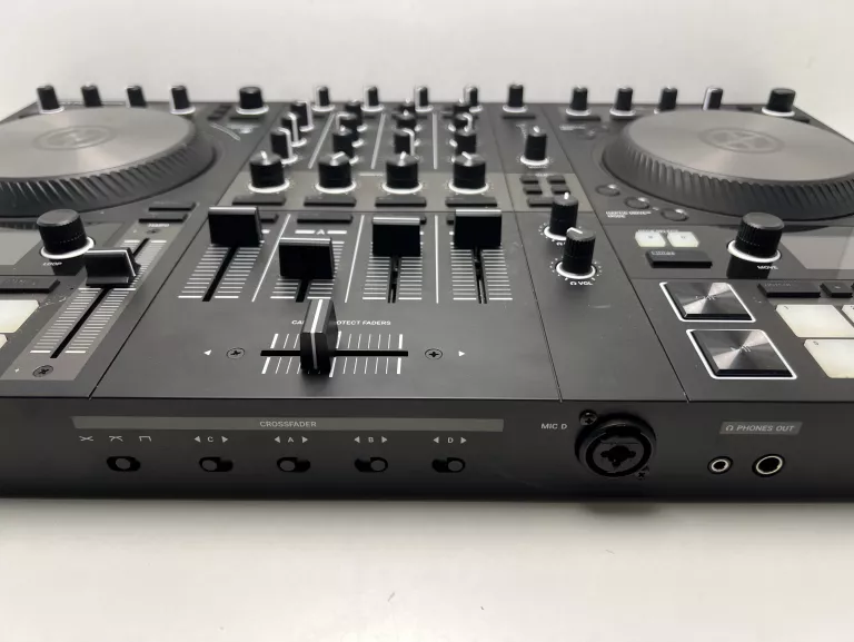 KONSOLA DJ TRAKTOR KONTROL S4 MK3