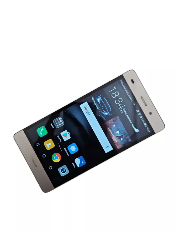 TELEFON HUAWEI P8 LITE 2/16GB ZŁOTY