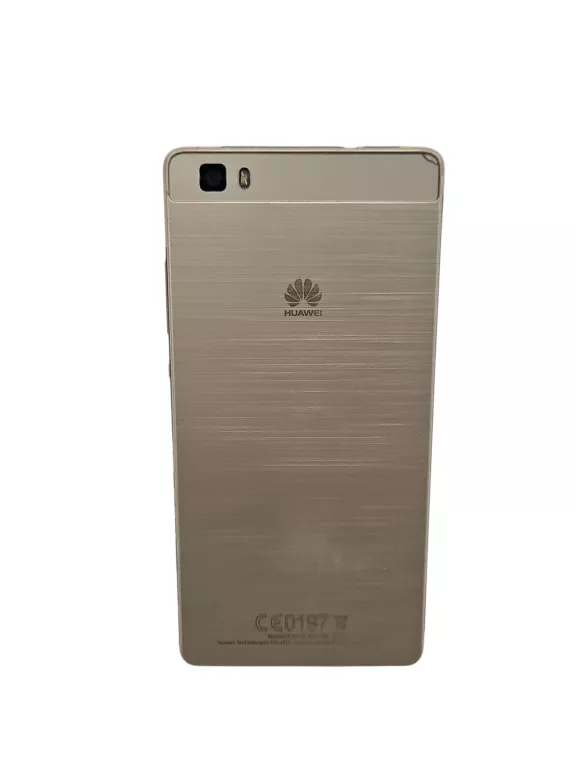 TELEFON HUAWEI P8 LITE 2/16GB ZŁOTY