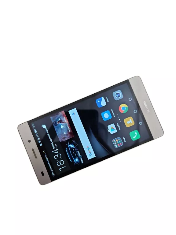 TELEFON HUAWEI P8 LITE 2/16GB ZŁOTY