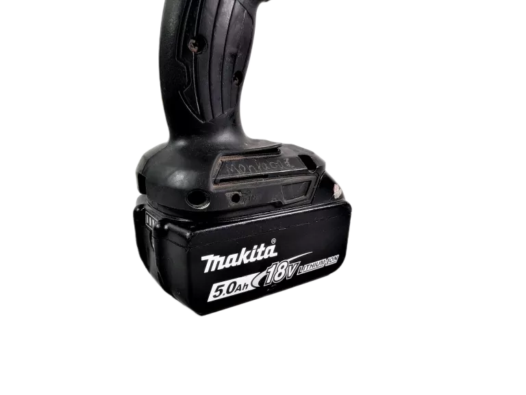 WIERTARKO - WKRĘTARKA AKUMULATOROWA MAKITA DDF482 18V LI-ION CZARNA 5.0AH