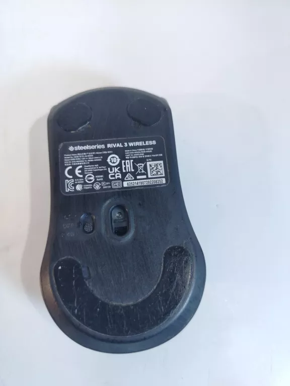 MYSZKA BEZPRZEWODOWA STEELSERIES RIVAL 3