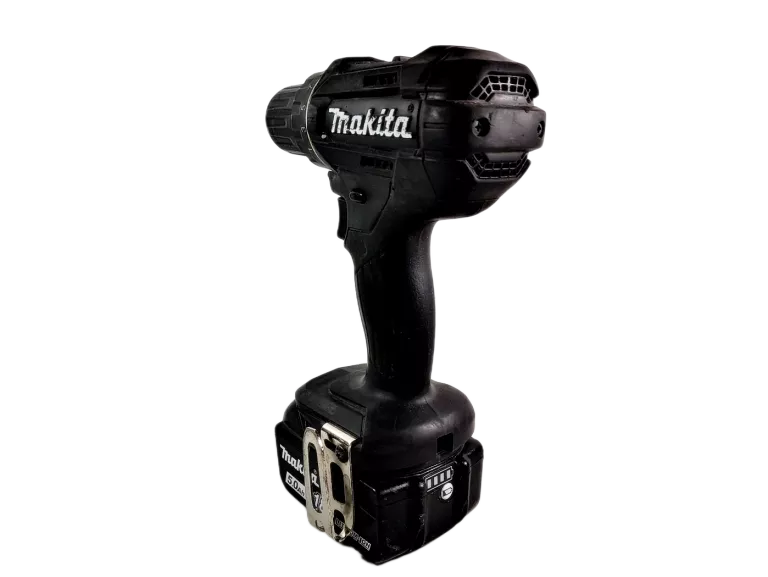 WIERTARKO - WKRĘTARKA AKUMULATOROWA MAKITA DDF482 18V LI-ION CZARNA 5.0AH