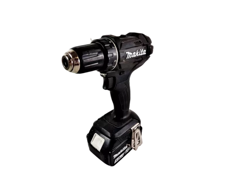 WIERTARKO - WKRĘTARKA AKUMULATOROWA MAKITA DDF482 18V LI-ION CZARNA 5.0AH