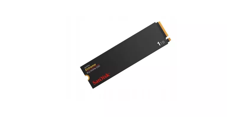 DYSK SSD SANDISK EXTREME 1TB M.2 PCIE SDSSDX3N-1T00-G26