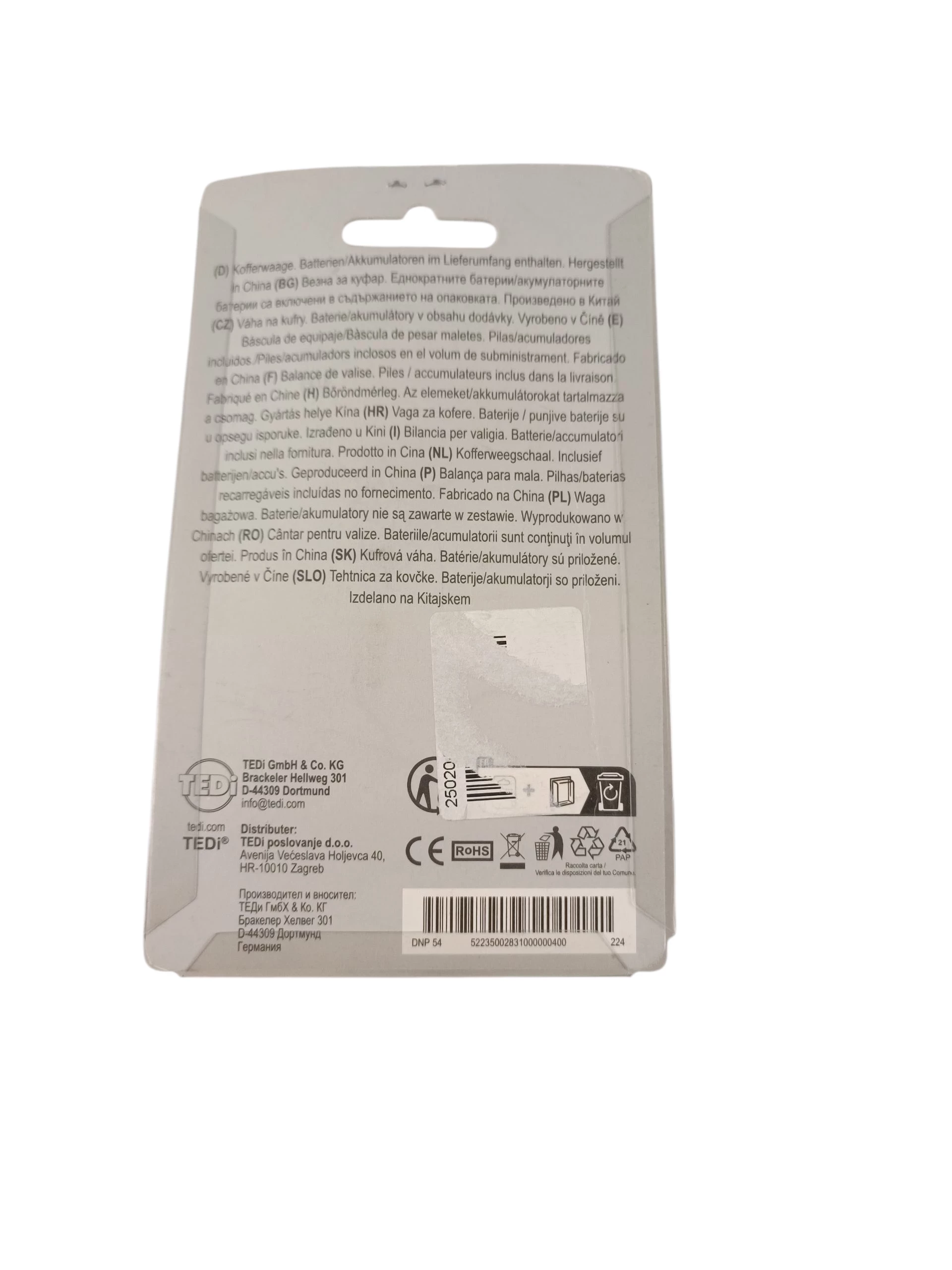 waga-bagazowa-travelux-ean-gtin-4891459946973