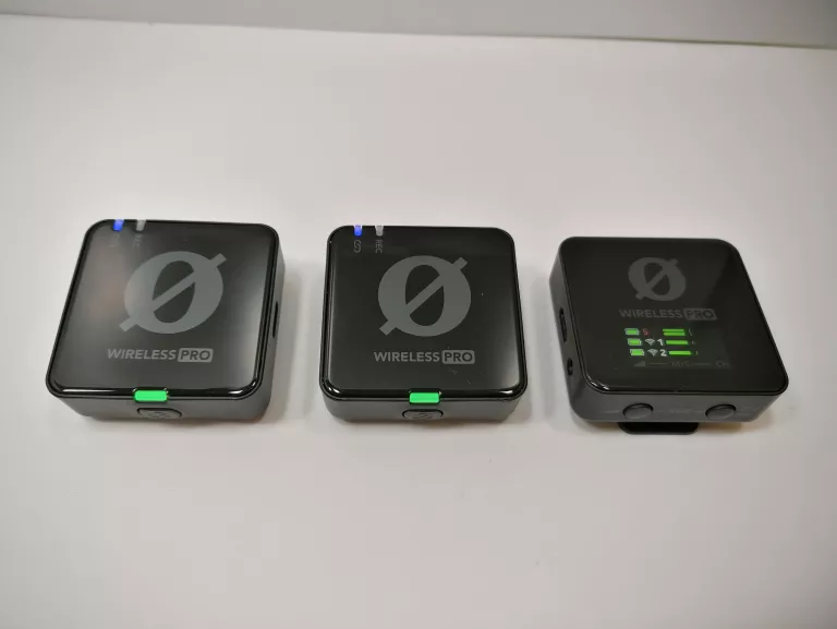 RODE WIRELESS PRO