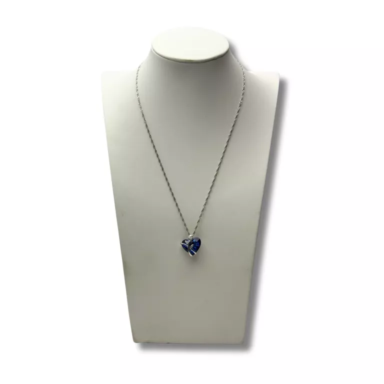 SREBRNY ŁAŃCUSZEK PRÓBA 925 DŁUGOŚĆ 46CM+3CM WAGA 5,86G