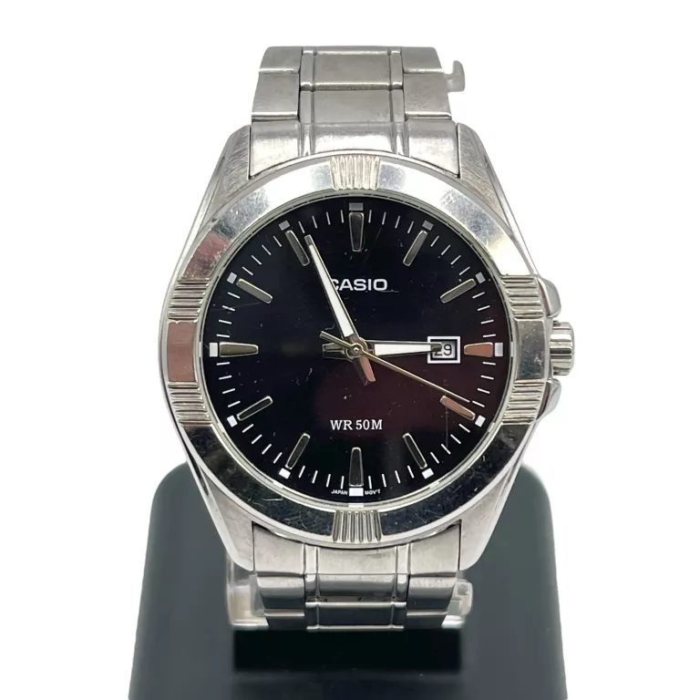 ZEGAREK MĘSKI CASIO MTP-1308D-1AVEF