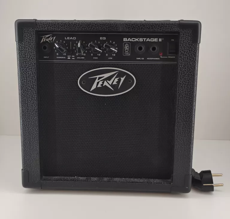 PEAVEY BACKSTAGE II WZMACNIACZ GITAROWY