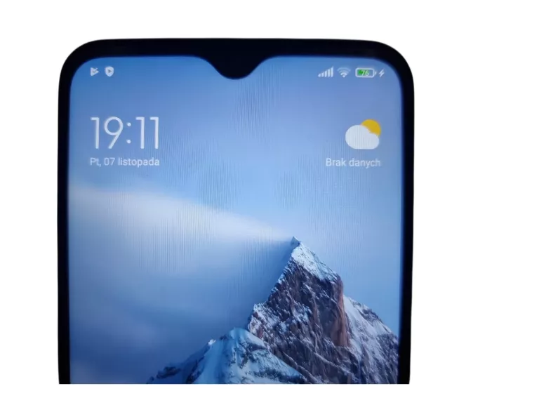 TELEFON XIAOMI REDMI 9 4/64GB 6.53" 5020MAH NFC KOMPLET IDEAŁ