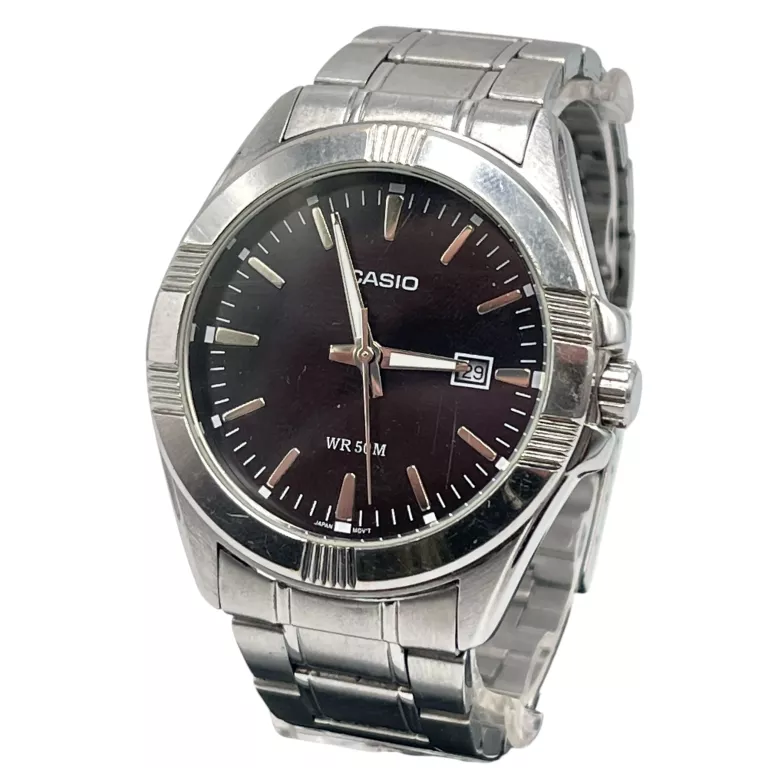 ZEGAREK MĘSKI CASIO MTP-1308D-1AVEF