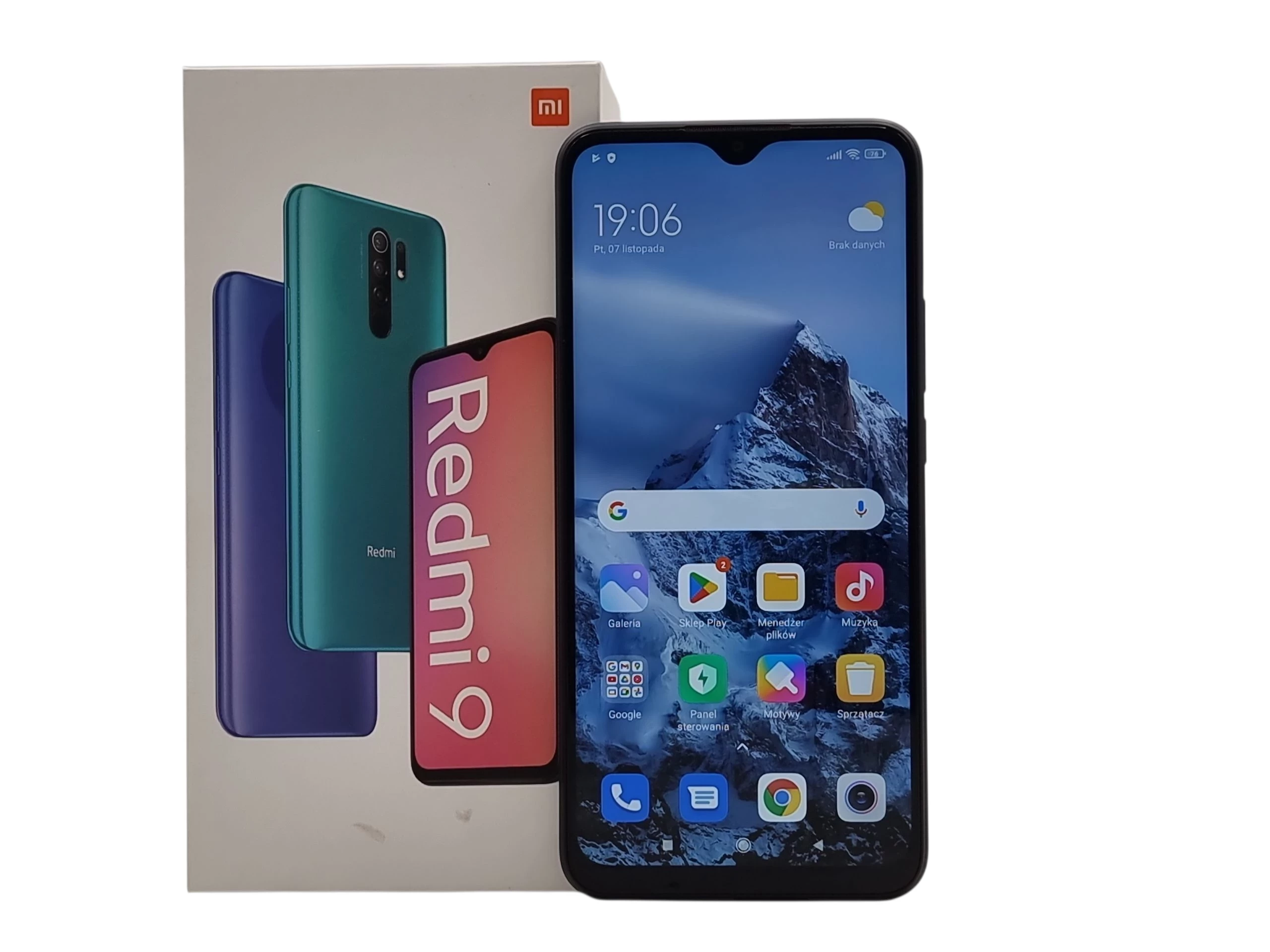 telefon-xiaomi-redmi-9-464gb-653-5020mah-nfc-komplet-ideal-jana-pawla-ii-4-kedzierzyn-kozle