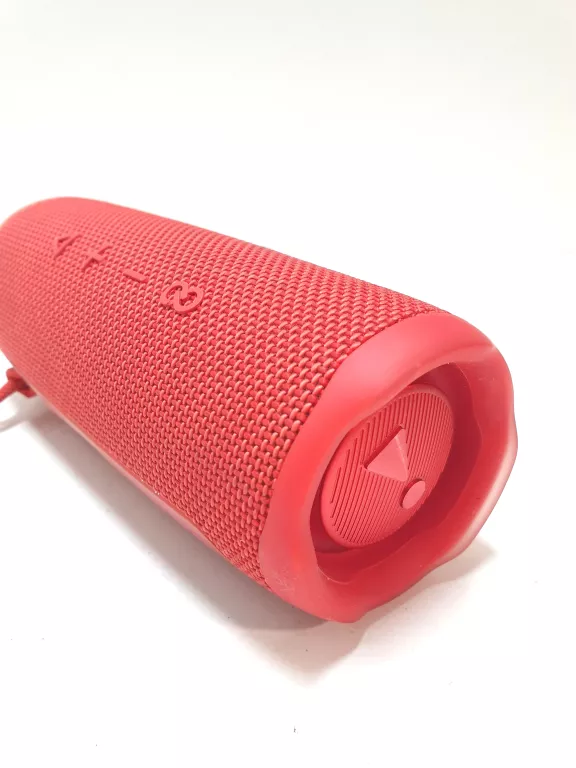 GŁOŚNIK JBL FLIP 6 CZERWONY