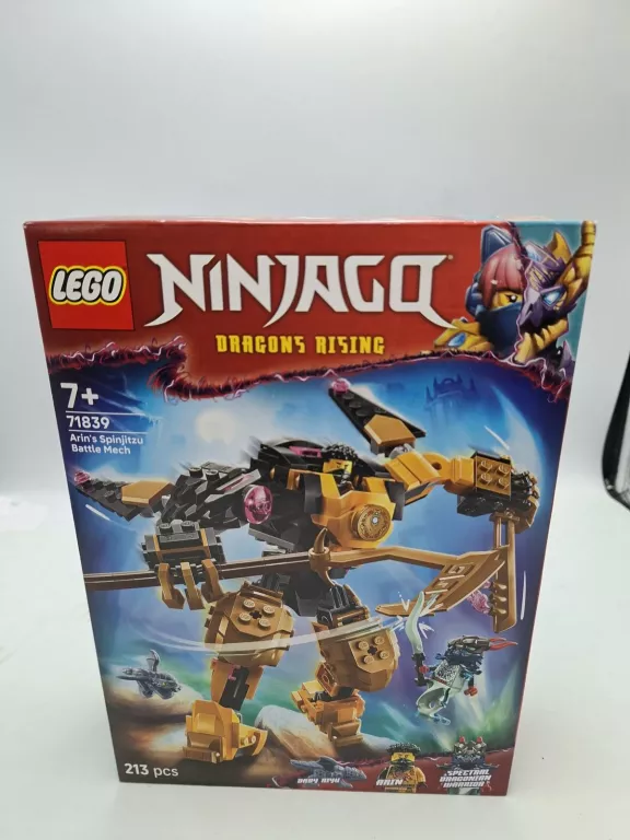 LEGO NINJAGO 71839