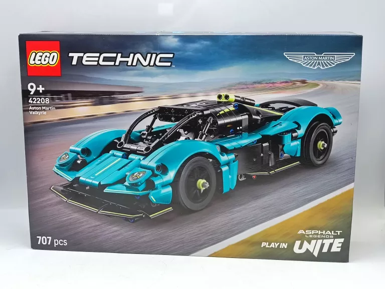 LEGO TECHNIC 42208 ASTON MARTIN VALKYRIE