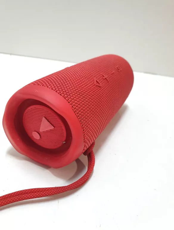 GŁOŚNIK JBL FLIP 6 CZERWONY