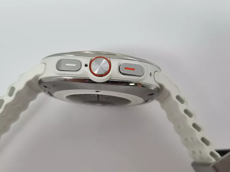 SMARTWATCH ZEGAREK SAMSUNG GALAXY WATCH ULTRA SM-L705 BIAŁY TITANIUM WHITE