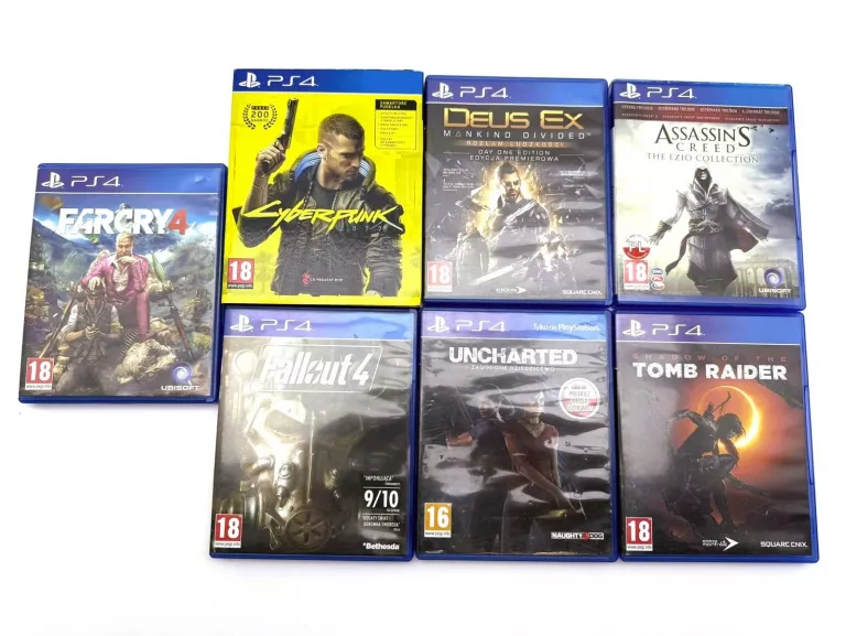 KONSOLA SONY PS4 CUH-1215A 500GB