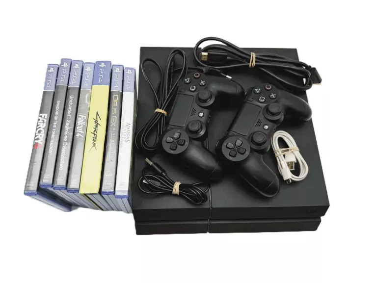 KONSOLA SONY PS4 CUH-1215A 500GB