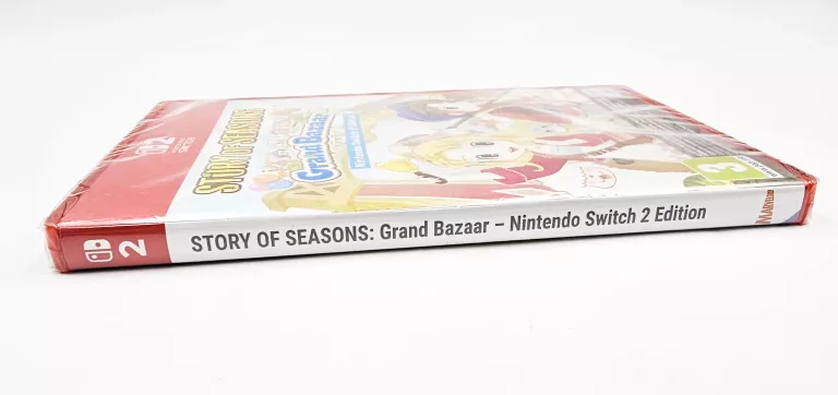 GRA STORY OF SEASONS GRAND BAZAAR NINTENDO 2