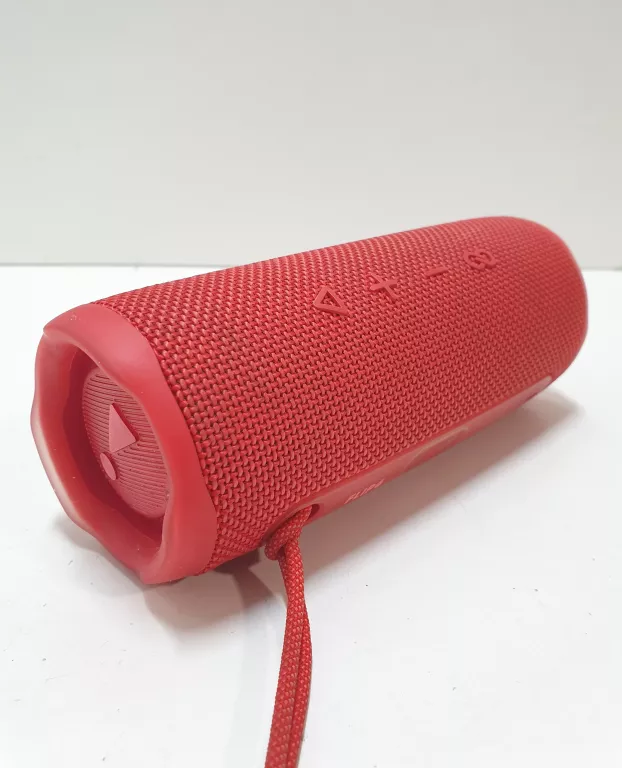GŁOŚNIK JBL FLIP 6 CZERWONY