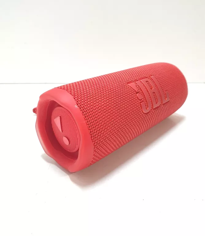 GŁOŚNIK JBL FLIP 6 CZERWONY