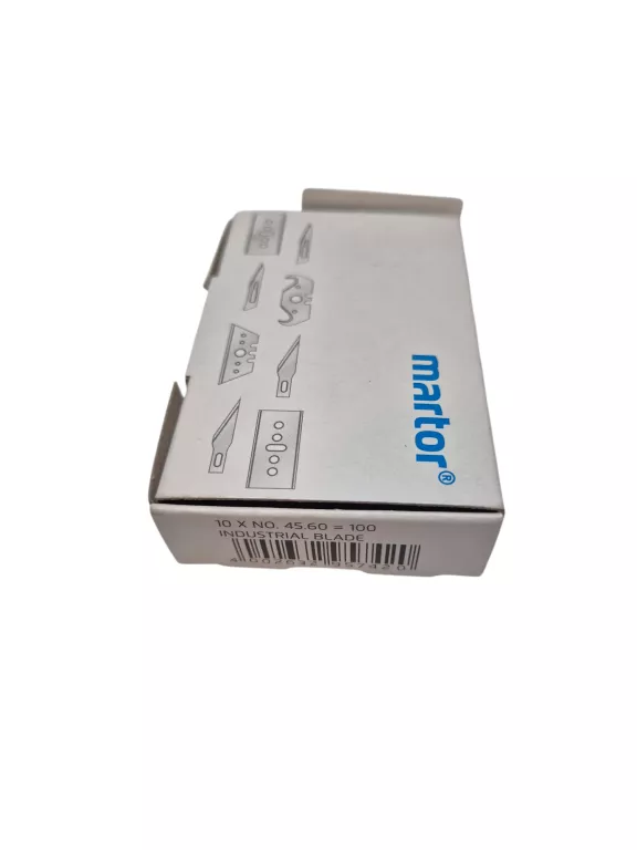 ZESTAW OSTRZY MARTOR 100 SZT.