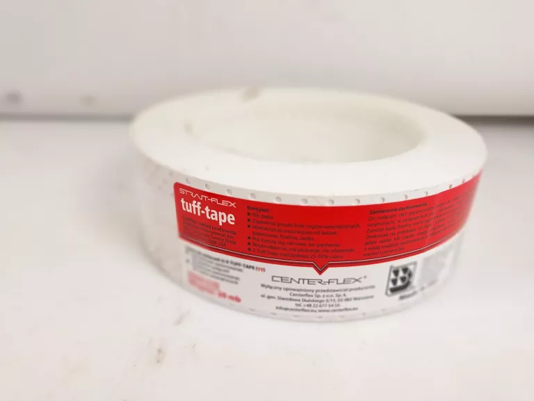 TAŚMA TUFF-TAPE STANDARD 30MB