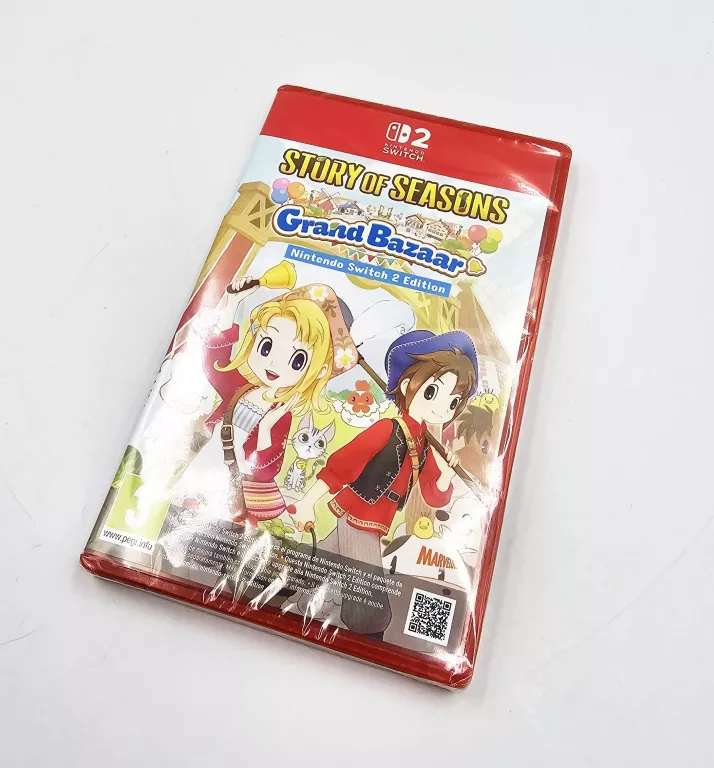 GRA STORY OF SEASONS GRAND BAZAAR NINTENDO 2