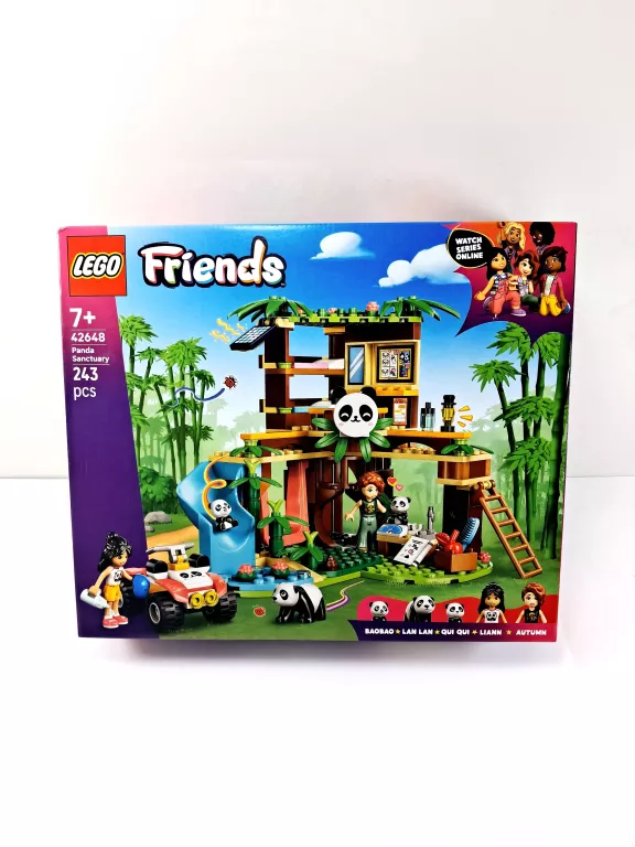LEGO FRIENDS 42648