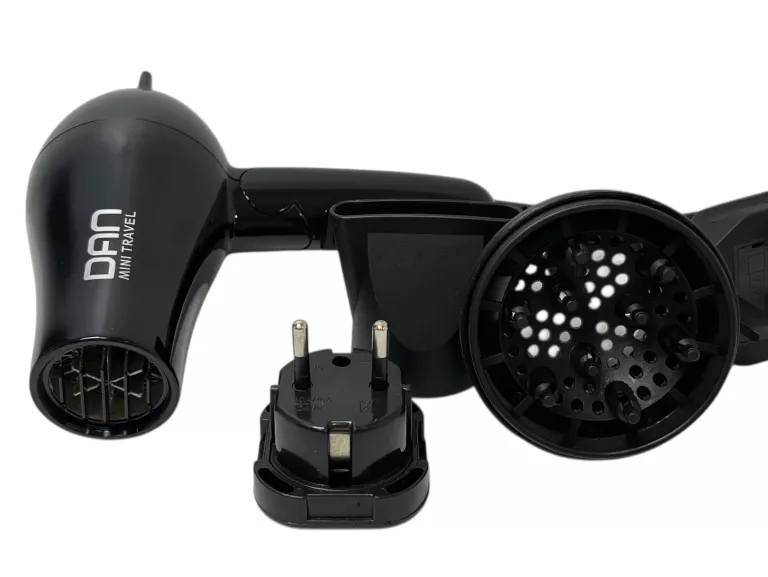 SUSZARKA TURYSTYCZNA DAN HR-HD00501U 1000W