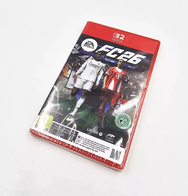 NINTENDO 2 FC 26