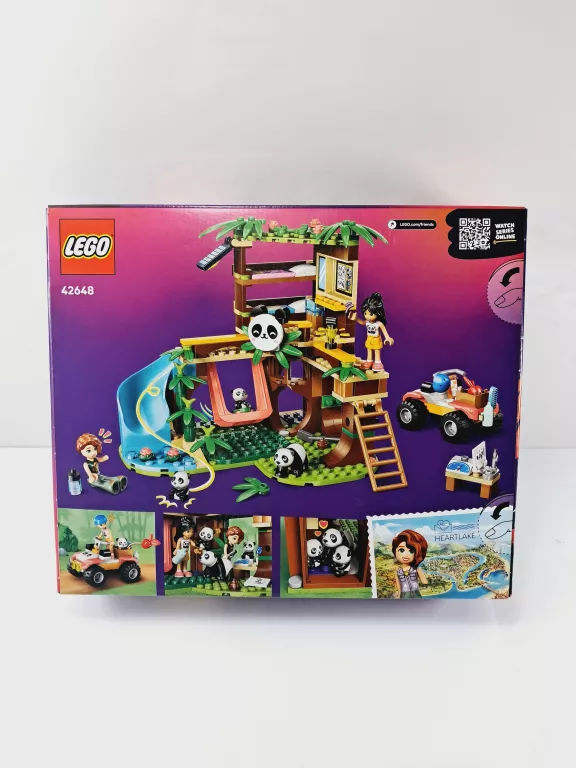 LEGO FRIENDS 42648