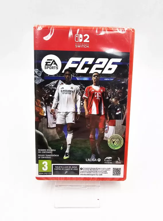 NINTENDO 2 FC 26