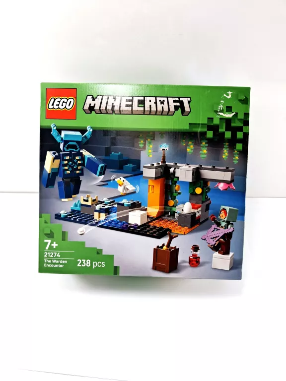 LEGO MINECRAFT 21274