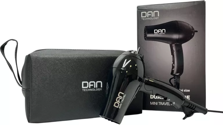 SUSZARKA TURYSTYCZNA DAN HR-HD00501U 1000W
