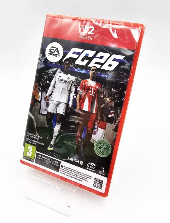 NINTENDO 2 FC 26