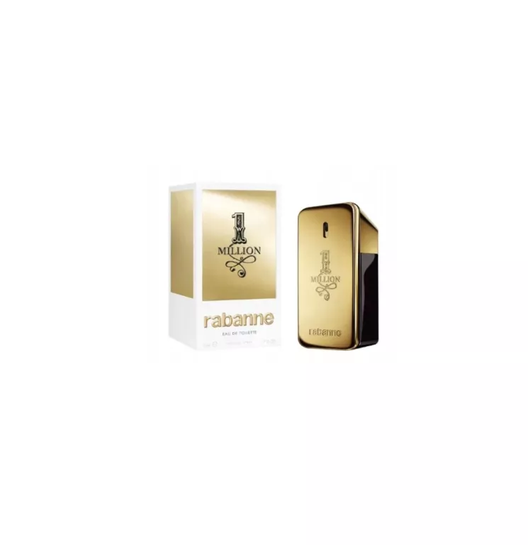 PACO RABANNE 1 MILLION 50ML EDT WODA TOALETOWA DLA MĘŻCZYZN PERFUMY MĘSKIE