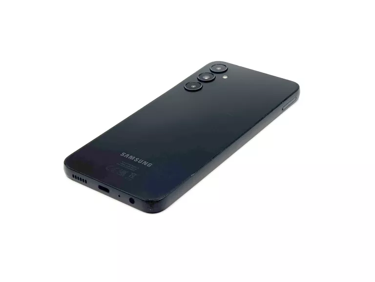 SAMSUNG GALAXY A05S 4G(LTE) 4/64GB CZARNY SM-A057G/DSN