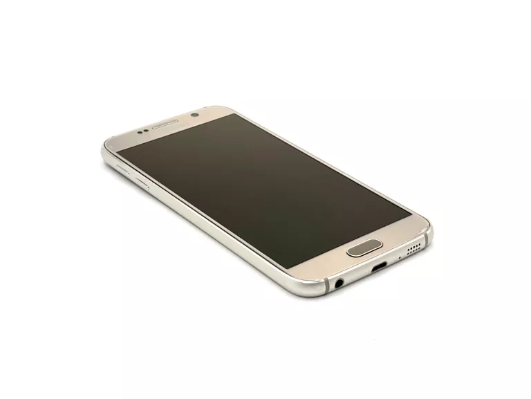 SAMSUNG GALAXY S6 4G(LTE) 3/32GB ZŁOTY SM-G920F