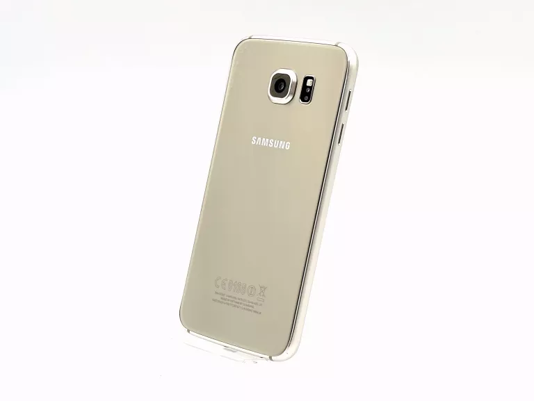 SAMSUNG GALAXY S6 4G(LTE) 3/32GB ZŁOTY SM-G920F