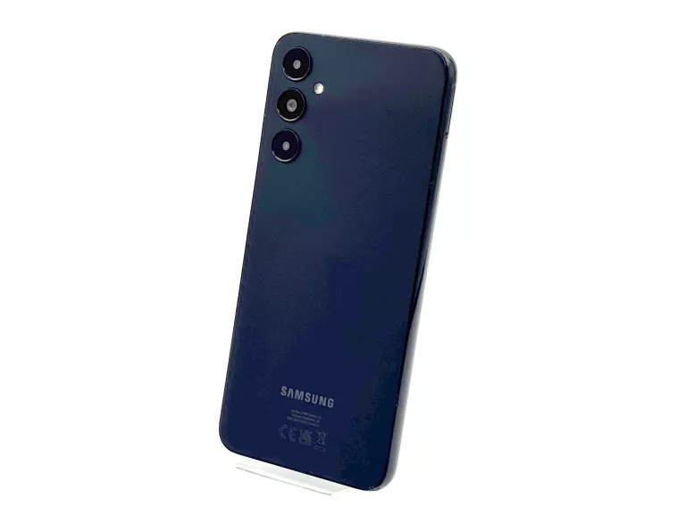 SAMSUNG GALAXY A05S 4G(LTE) 4/64GB CZARNY SM-A057G/DSN