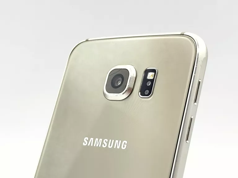 SAMSUNG GALAXY S6 4G(LTE) 3/32GB ZŁOTY SM-G920F