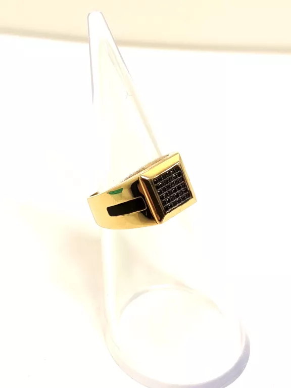 ZŁOTY SYGNET PR.585 R.20 5,08G