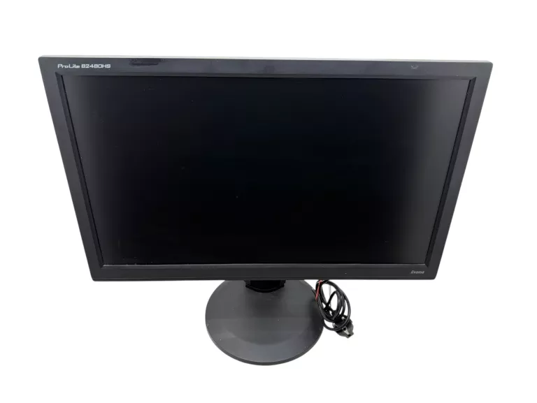 MONITOR IIYAMA PROLITE B2480HS Z KABLEM ZASILAJĄCYM