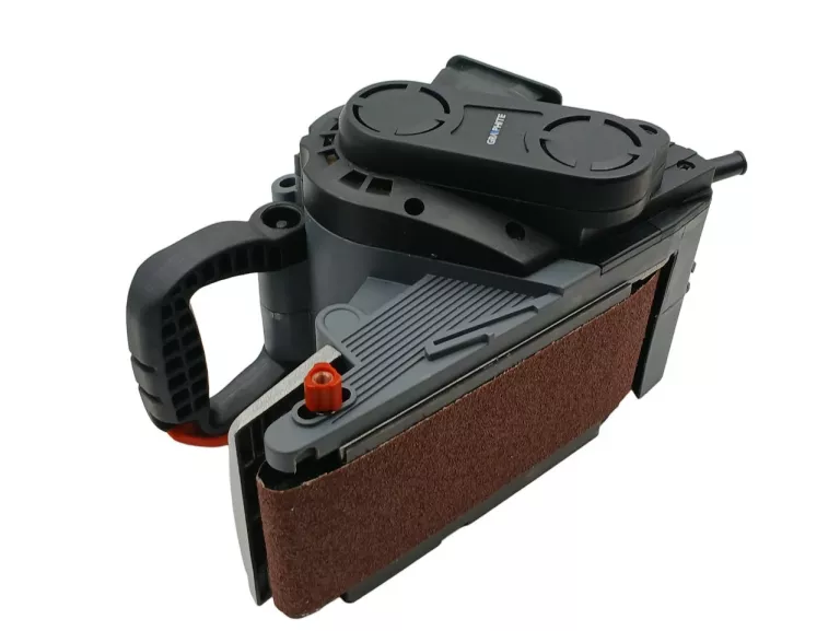 SZLIFIERKA TAŚMOWA GRAPHITE 59G392 800W + WALIZKA