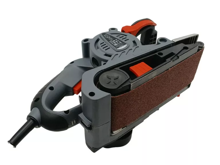 SZLIFIERKA TAŚMOWA GRAPHITE 59G392 800W + WALIZKA